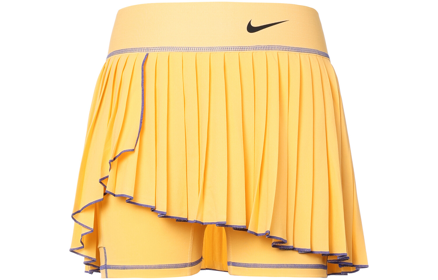 

Юбка повседневная женская желтая Nike