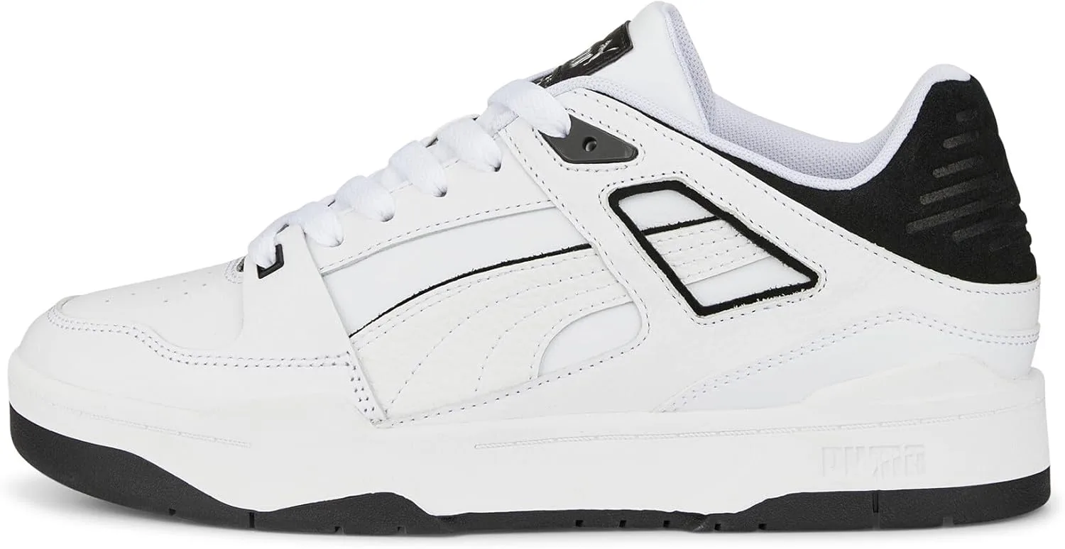 Спортивные кроссовки PUMA Slipstream унисекс, белый