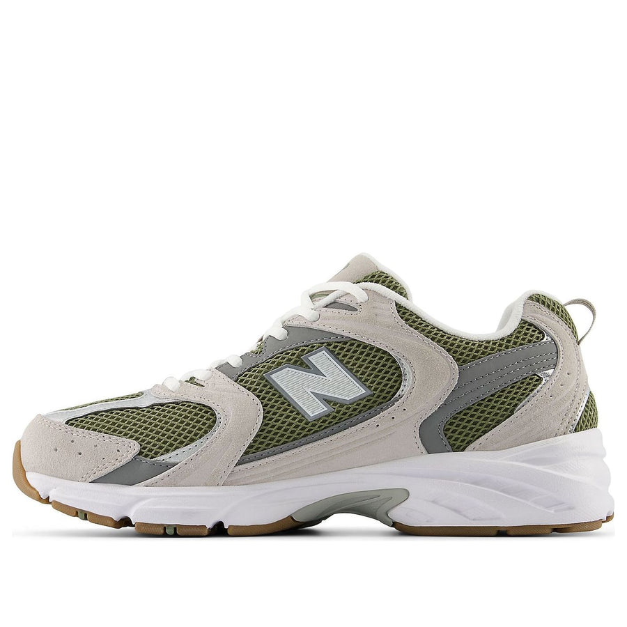 

Кроссовки New Balance 530 'Dark Olivine', оливкого-зеленый