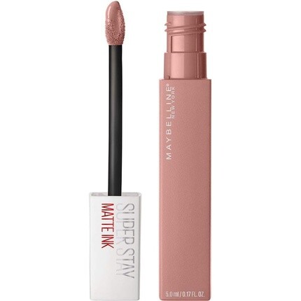 

Жидкая губная помада Superstay Matte Ink 60 Poet, 5 мл, Maybelline New York