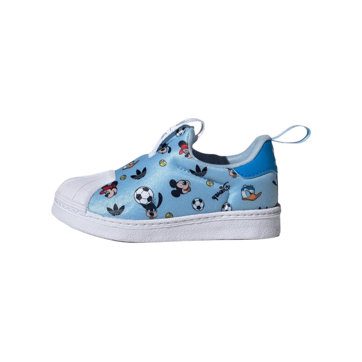 

Кроссовки для малышей adidas originals Superstar Series TD, Blue