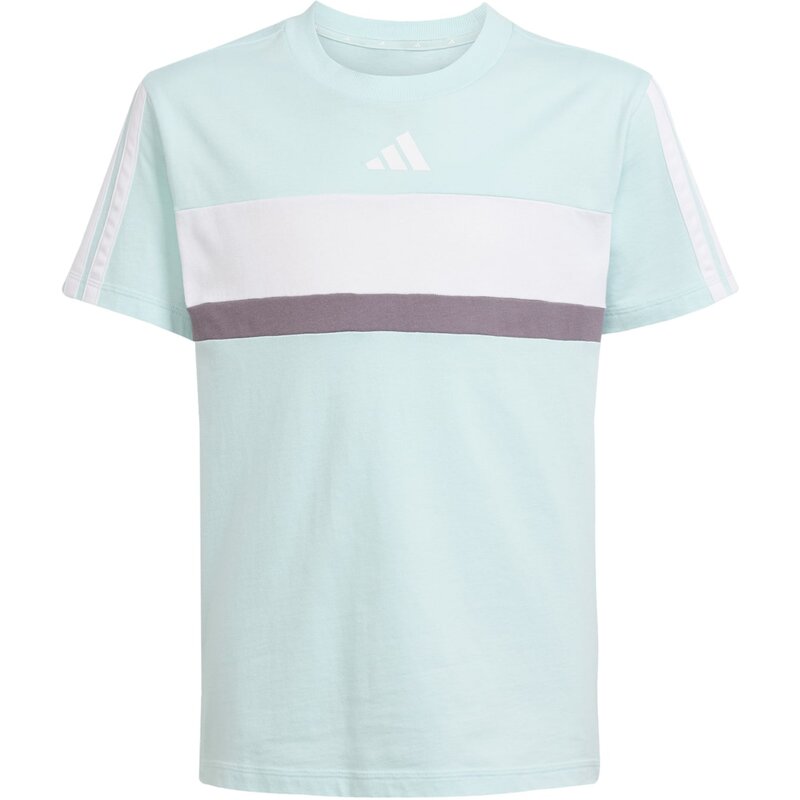 

Рубашка сезонная базовая Tiberio 3-Stripes для детей Adidas, мультиколор