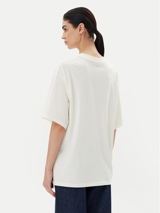 Футболка свободного кроя Graphic A4924-0082 Levi'S, белый — фото 3
