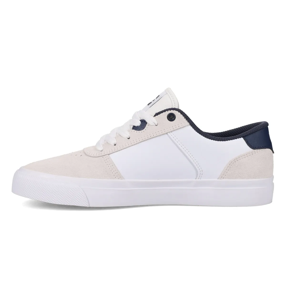 Мужские кроссовки Teknic DC Shoes, белый/черный — фото 3