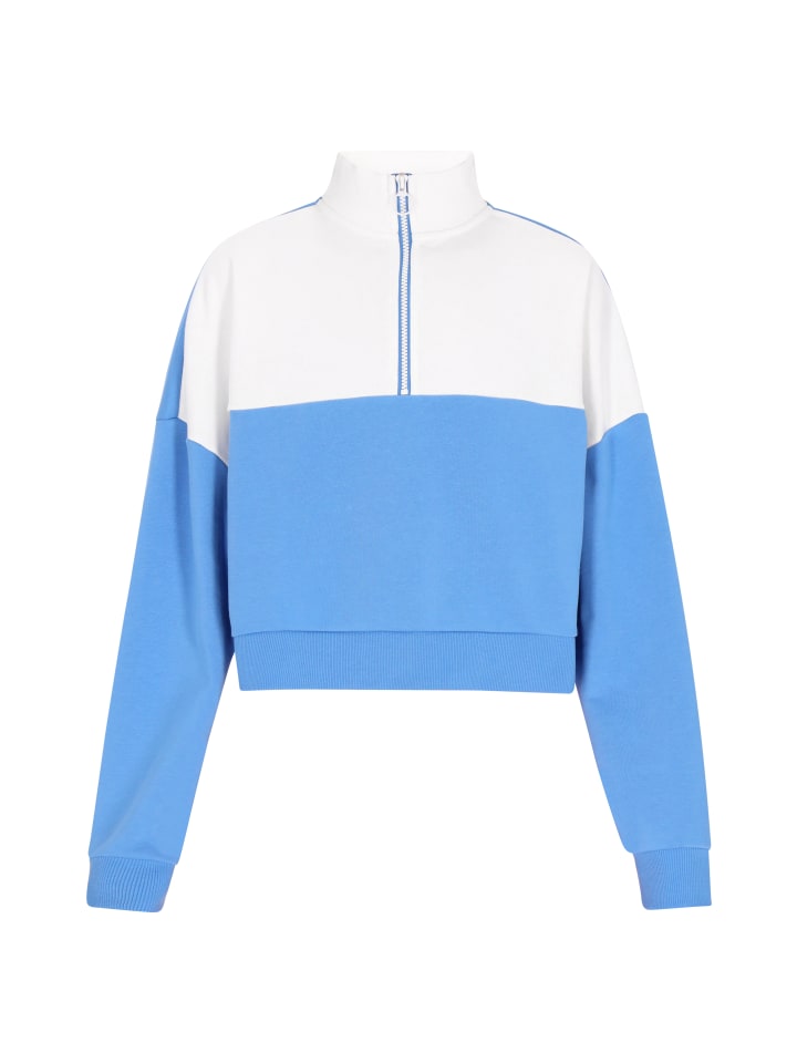 

Толстовка myMO ATHLSR, цвет white blue