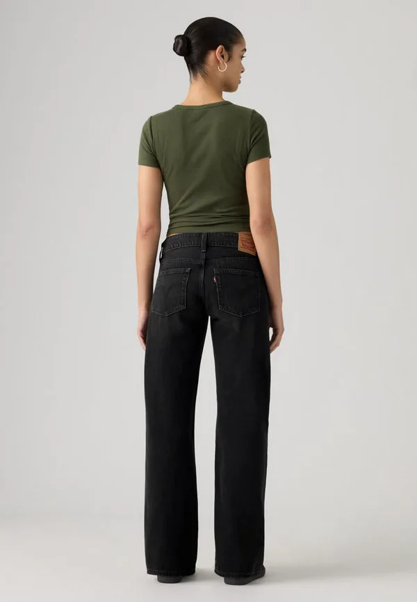 Свободные джинсы superlow свободного кроя. Levi'S, So Fundamental — фото 3