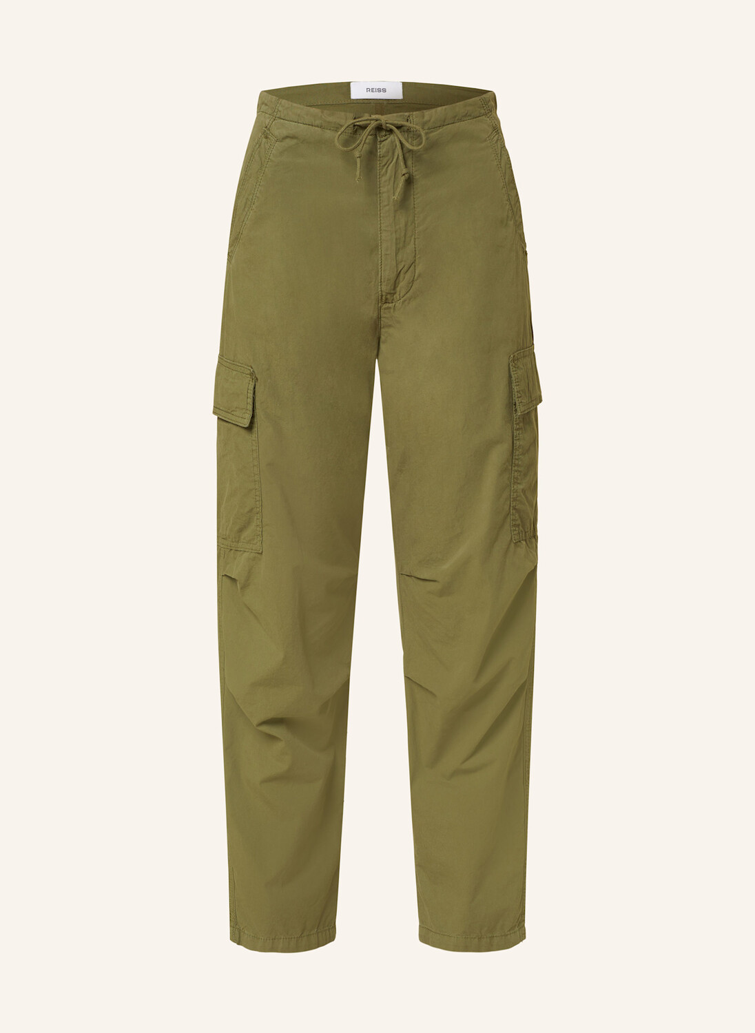 

Брюки-Карго Алессио Reiss, хаки
