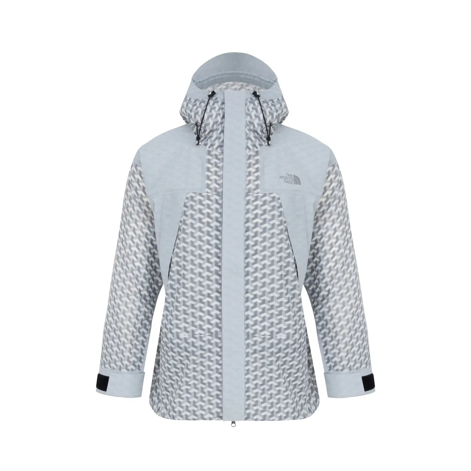 

THE NORTH FACE Куртка DOE FW25 Унисекс, Silver