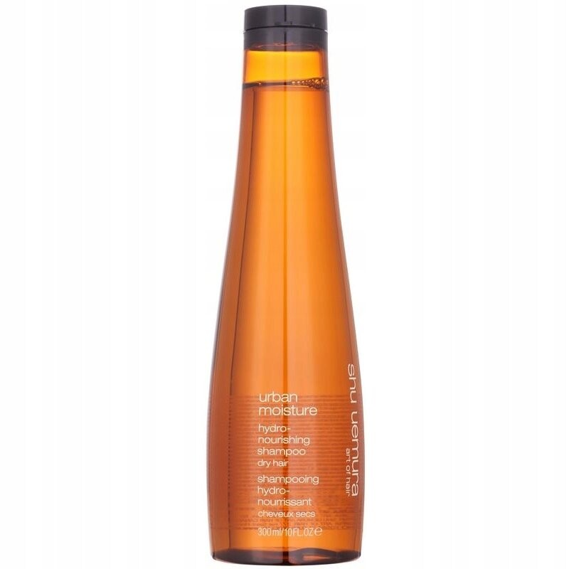 

Shu Uemura Urban Moisture Шампунь для нормальных и сухих волос 300мл