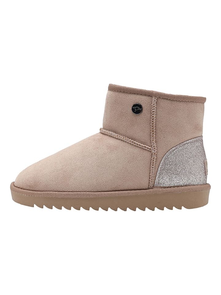 

Сапоги Kangaroos Winterboots K-UK Holy, бежевый