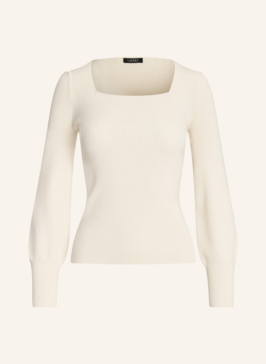 

Свитер Lauren Ralph Lauren, бежевый