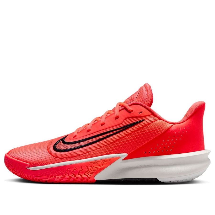 

Кроссовки Nike Precision 7 'Bright Crimson Light Base Grey Black', красный