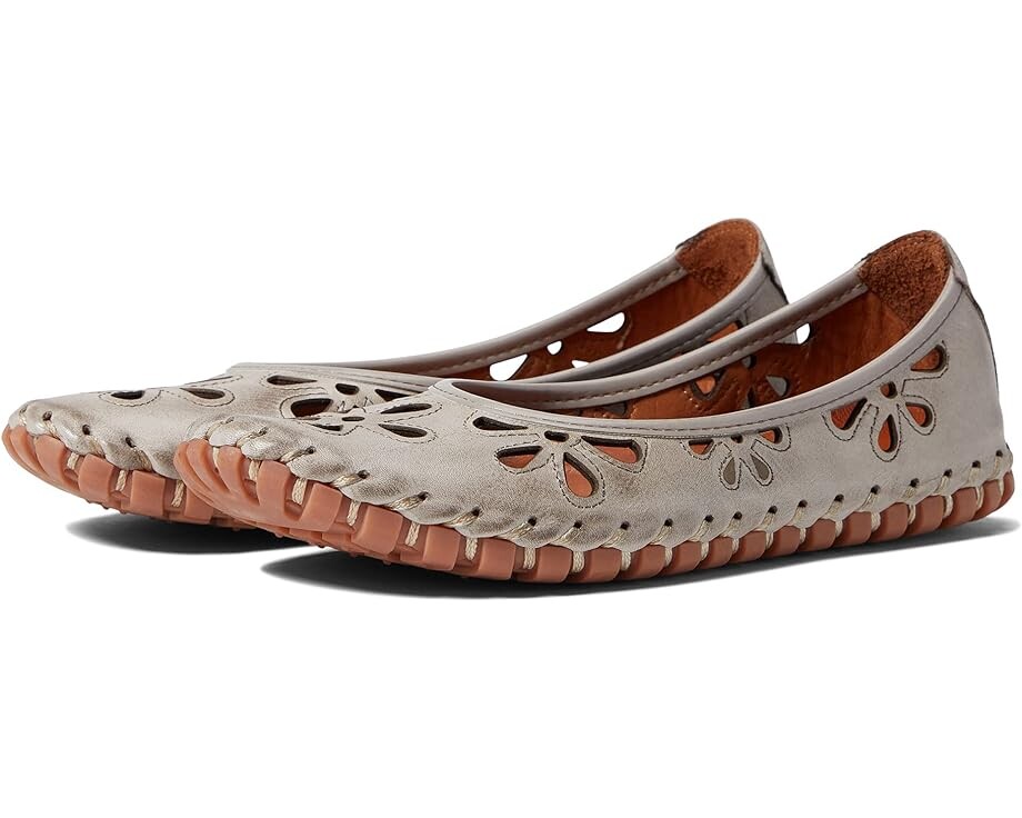 

Туфли на плоской подошве Spring Step Rayely, цвет Taupe Leather