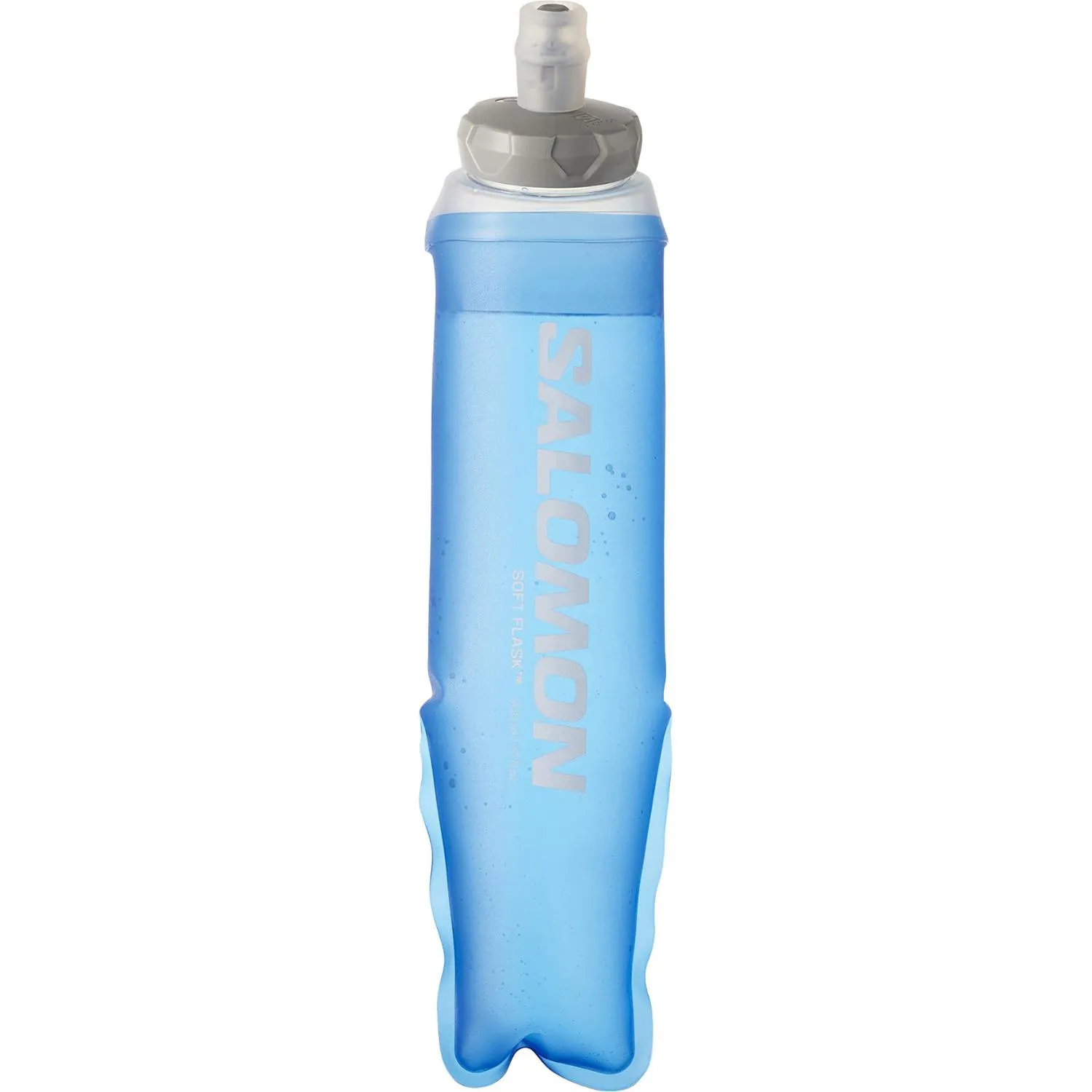 

Мягкая фляга для воды ультра Salomon, Clear Blue