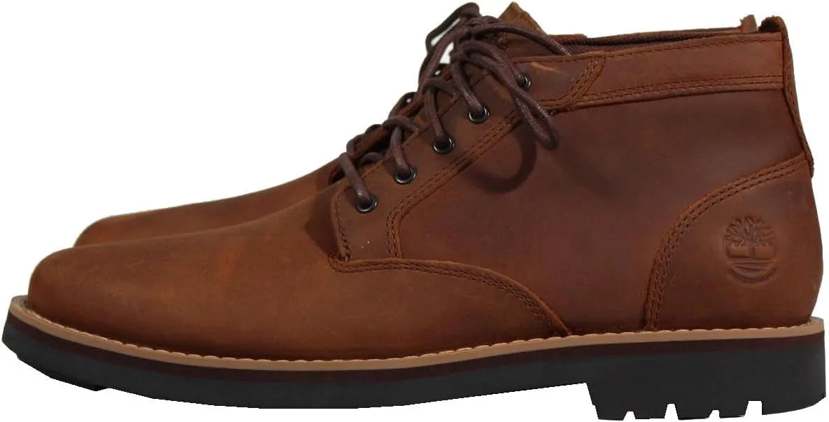 Ботинки Timberland Crestfield Mid WP - бежевые