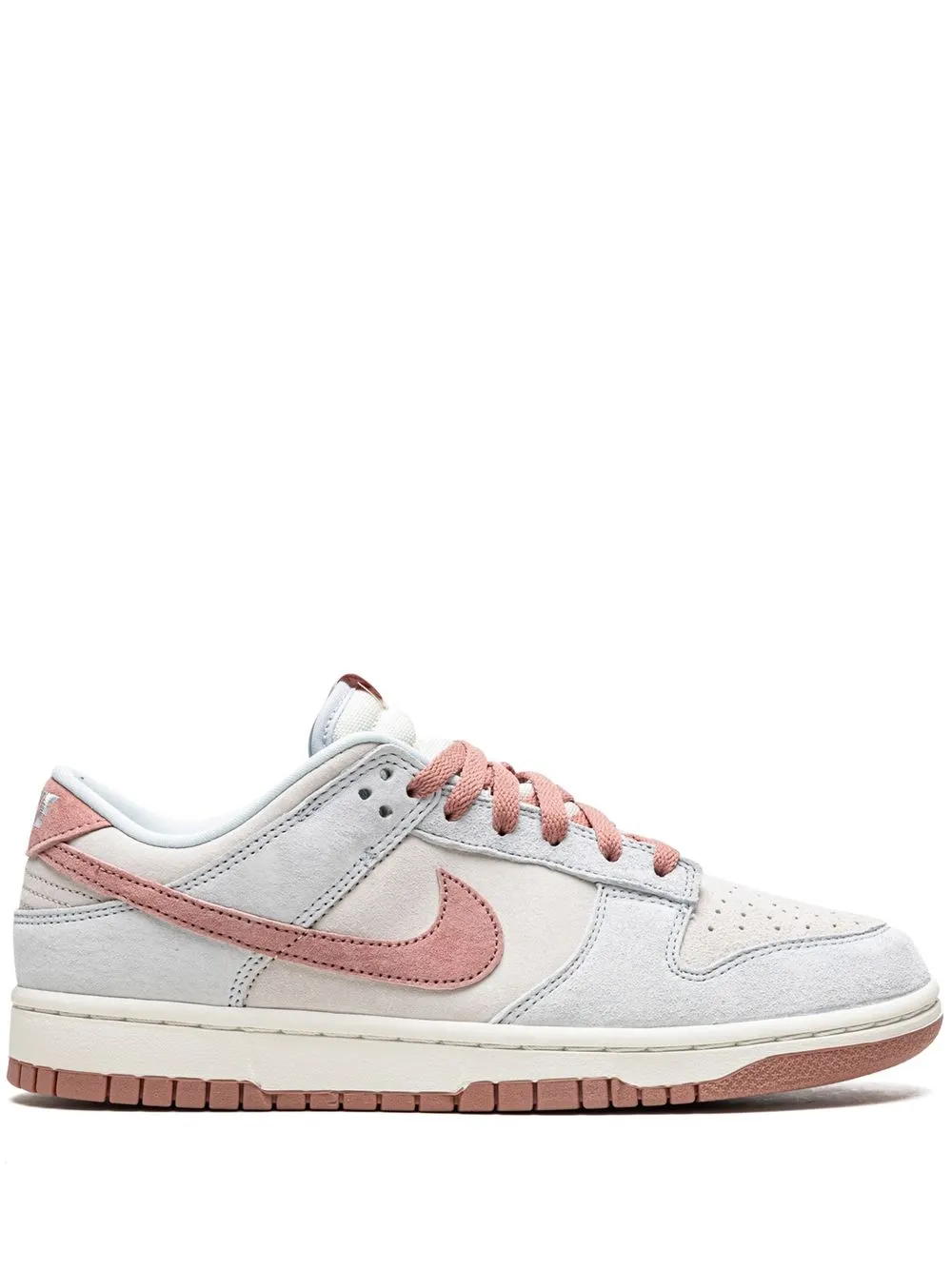 

Кроссовки Dunk Low Fossil Rose Nike, розовый
