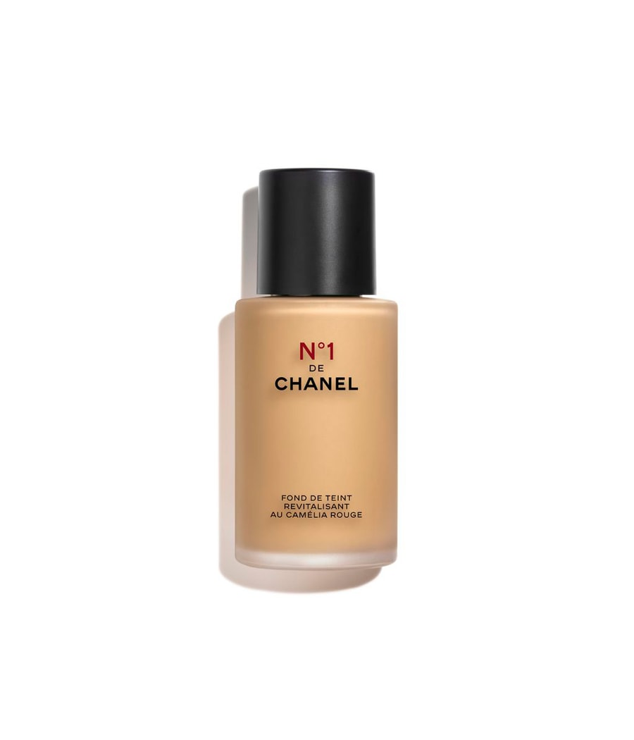 

Кремовая основа CHANEL N°1 de CHANEL REVITALISIERENDE FOUNDATION, BD91, 30 ml