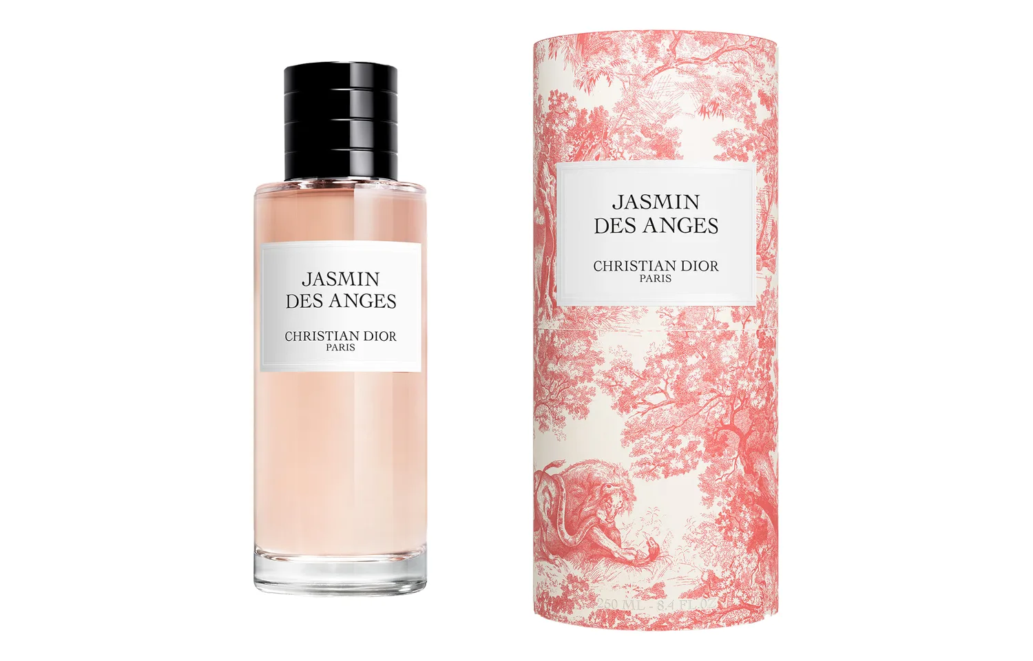 DIOR Коллекционный парфюмерный попурри с ароматом жасмина "Angel" лимитированной серии, 100ml — фото 3