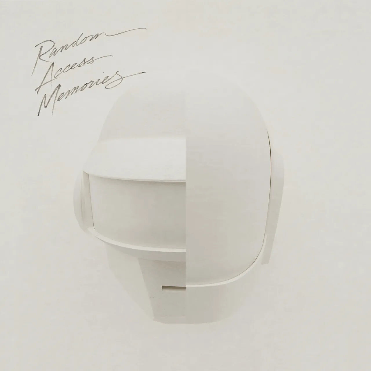 

Виниловая пластинка Daft Punk - Random Access Memories - The Drumless Edition