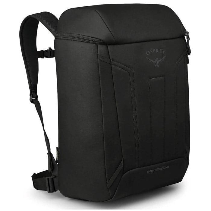 

Рюкзак с горными ботинками Osprey, Black, Черный, Рюкзак с горными ботинками Osprey, Black