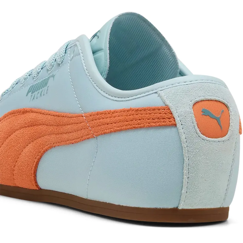 Нейлоновые кроссовки Puma Tackle, синий — фото 4