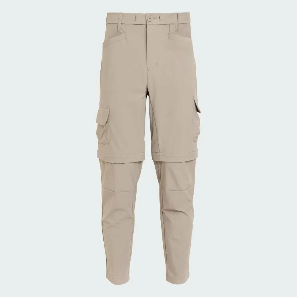 EX STRETCH Съемные брюки Adidas, beige — фото 4