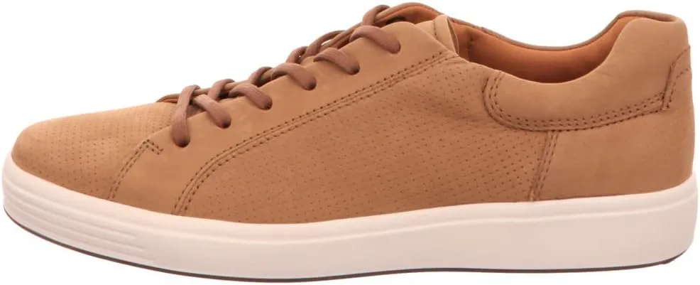 Мужские кроссовки ECCO Soft 7, коричневый — фото 2