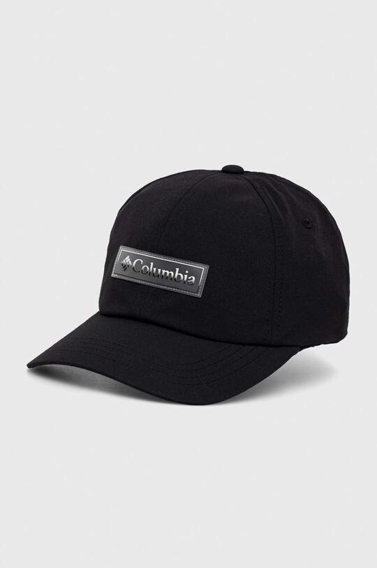 

Бейсболка Колумбия Columbia, черный