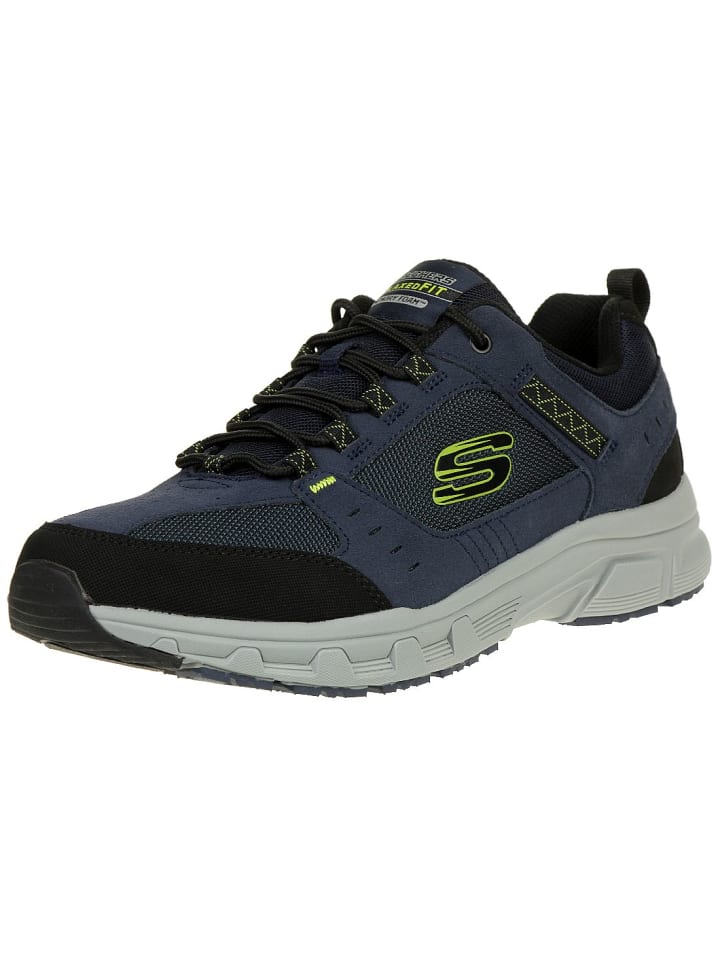 

Низкие кроссовки Skechers, синий