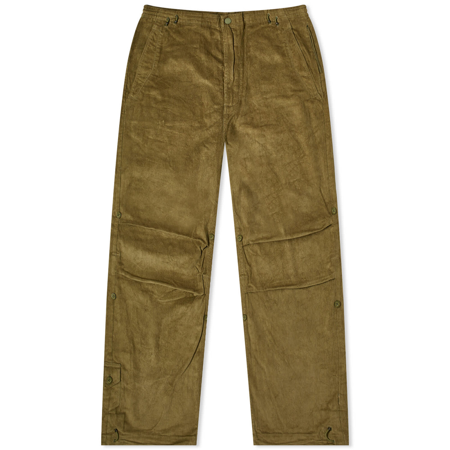 

Брюки Maharishi Cord Original Snowpants, оливковое, Зеленый, Брюки Maharishi Cord Original Snowpants, оливковое