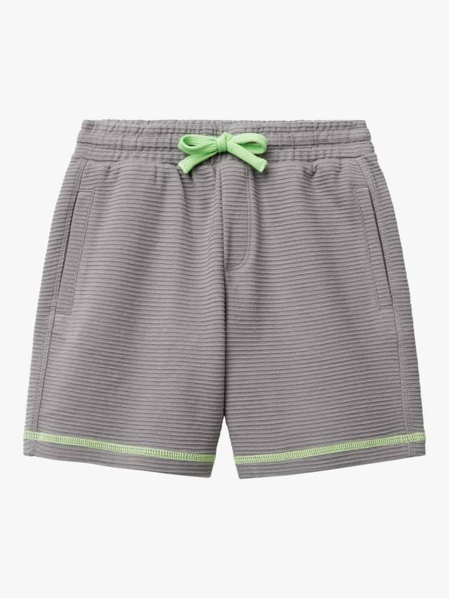 

Детские джерси шорты Benetton, Grey