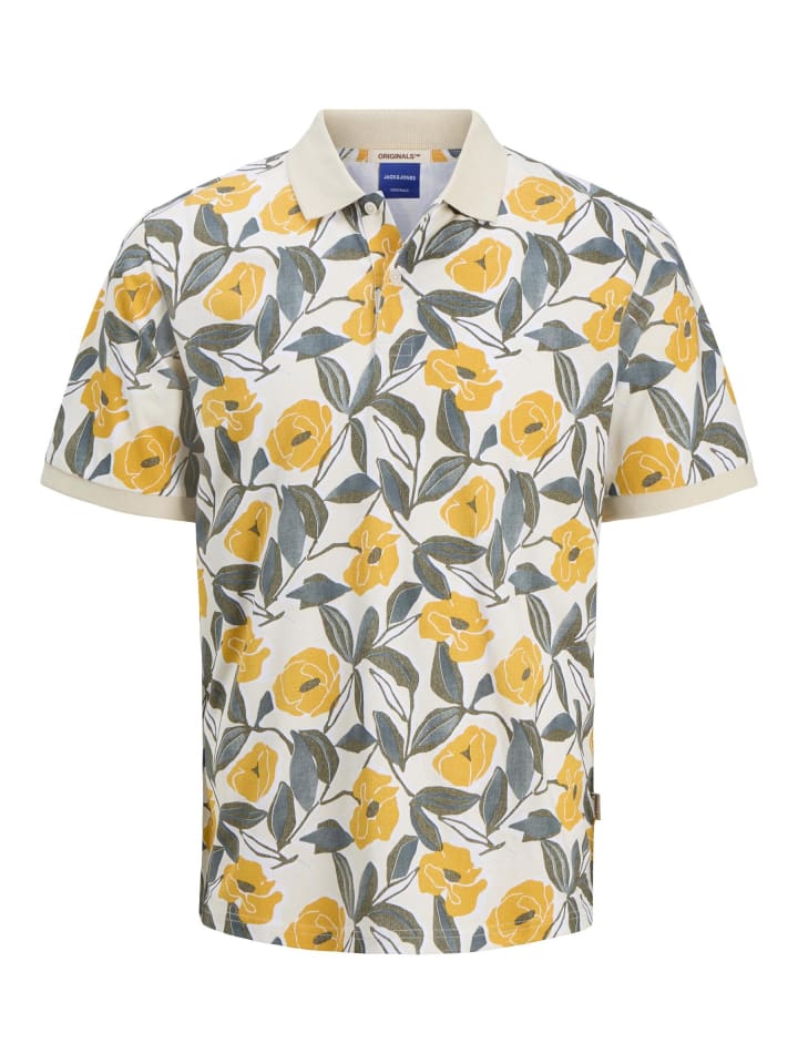 

Рубашка-поло Jack & Jones