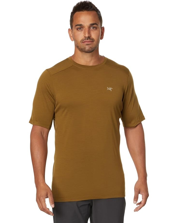 

Рубашка Arc'teryx Ionia Merino Wool, цвет Relic