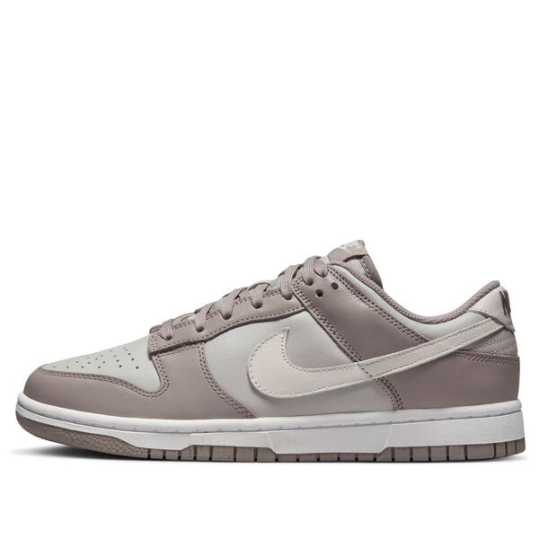 Кроссовки dunk low 'bone beige' Nike, мультиколор