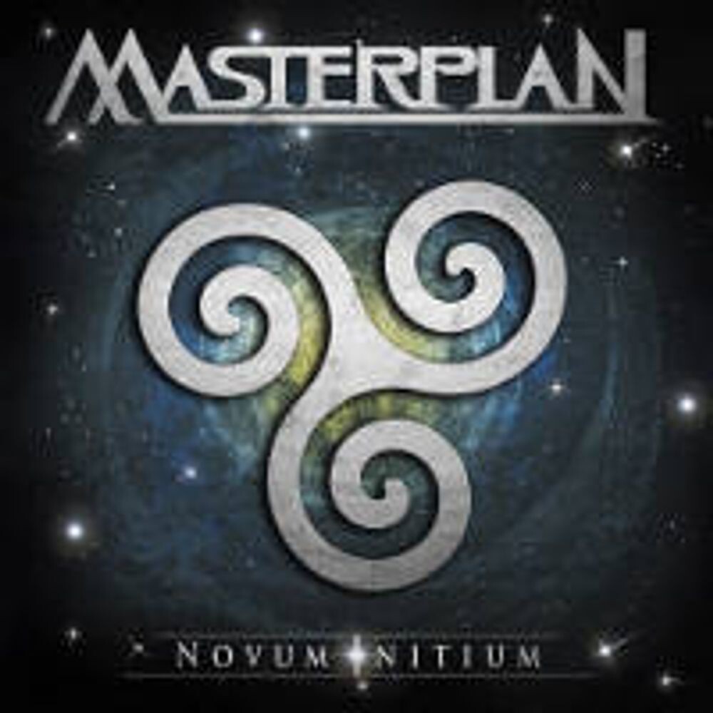 

Диск CD Novum Initium [Limited Edition] - Masterplan