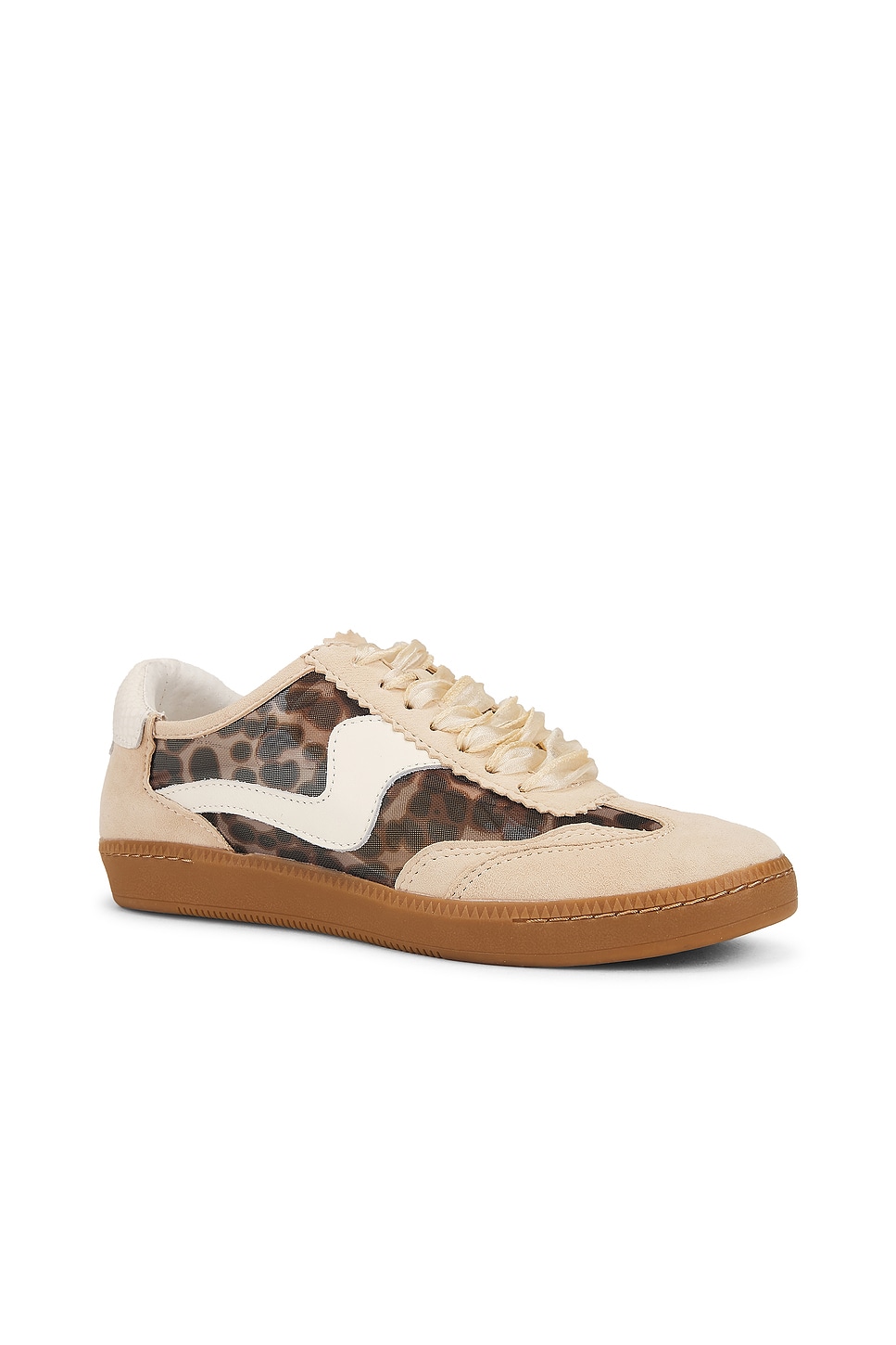 Кроссовки из сетки Notice Dolce Vita, light leopard — фото 2