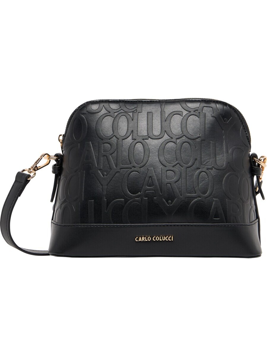 

Сумка через плечо Carlo Colucci Crossbody Bag Fassardi, черный