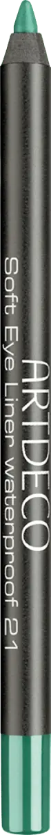 

Kajal Soft Liner Водостойкий 21 Блестящий Светло-Зеленый 1,2 г ARTDECO
