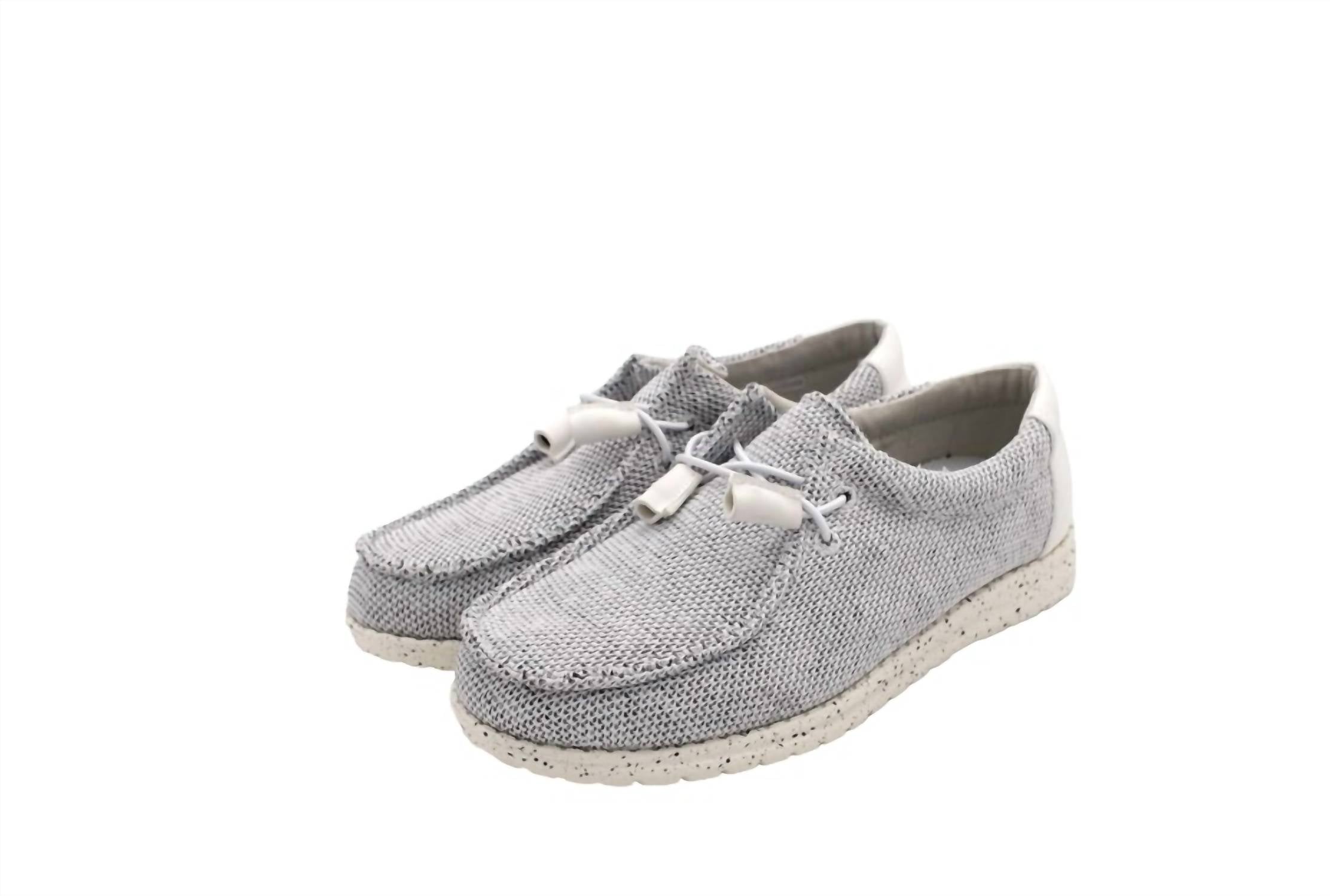 Женские туфли Hermosa Comfort Hola! белого цвета LaForst Shoes