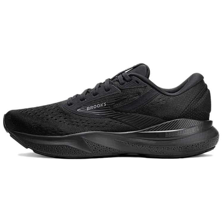 

Brooks Кроссовки Adrenaline GTS с низким верхом, противоскользящие, износостойкие, мужские, черные