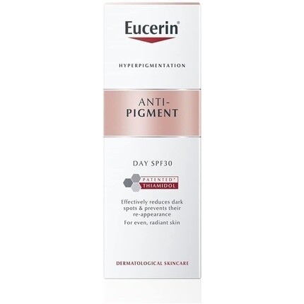 Дневной крем против пигментных пятен Spf30 50мл, Eucerin — фото 2