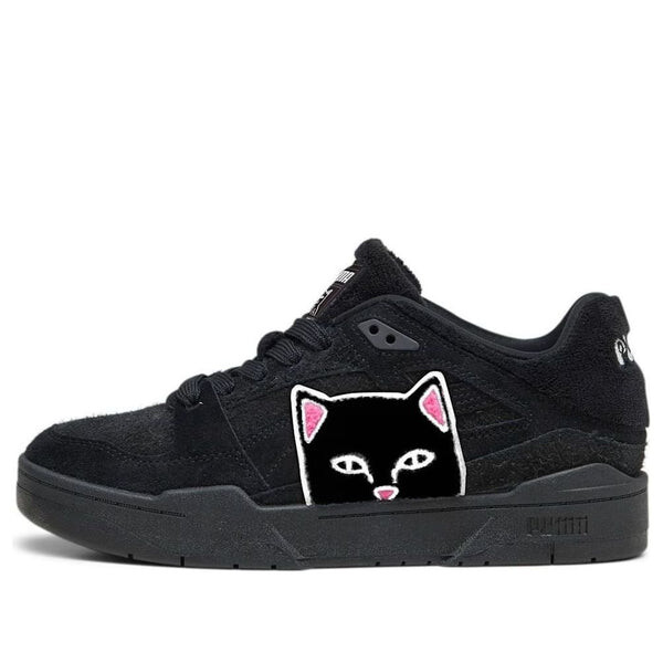 

Кроссовки slipstream x ripndip 'lord nermal - black' Puma, черный