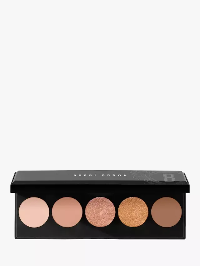 Палетка теней для век Peachy Nudes, многоцветная Bobbi Brown