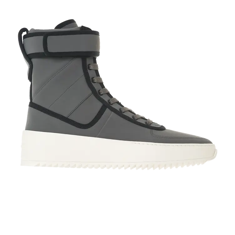 

Кроссовки Fear Of God Fear of God Military Sneaker 'Grey Black', серый