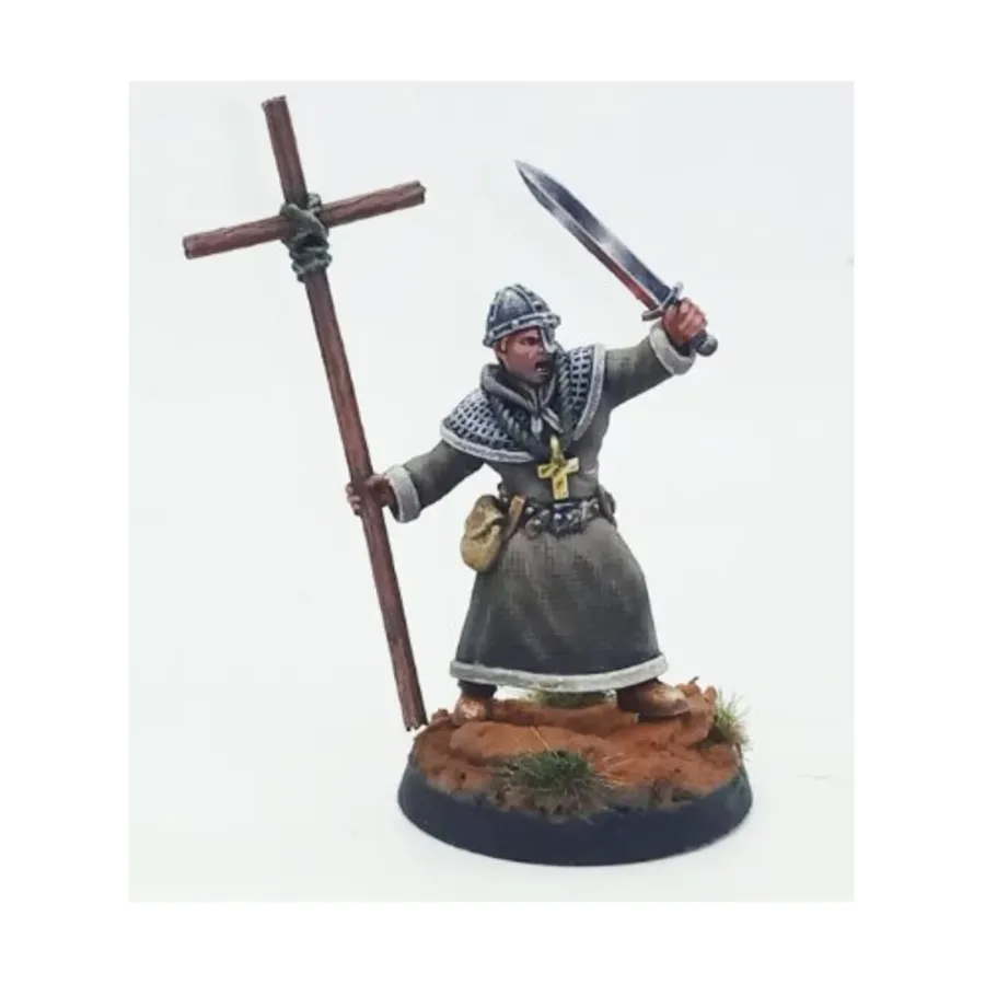 

Англо-нормандский священнослужитель, Legends of Sherwood (28mm)