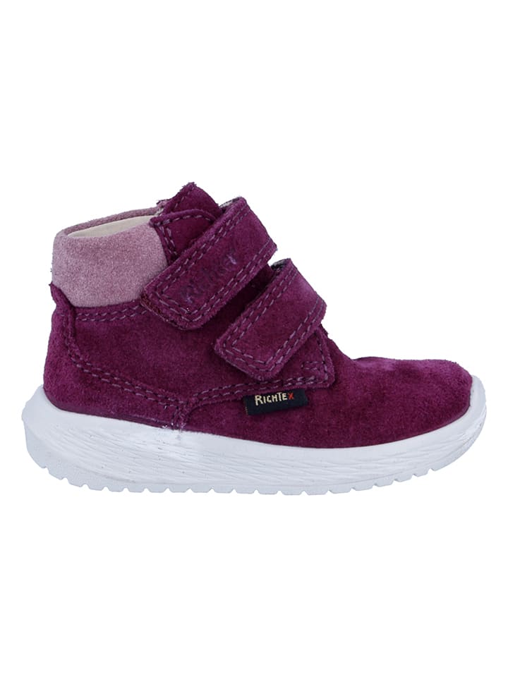 

Высокие кеды Richter Shoes, фиолетовый