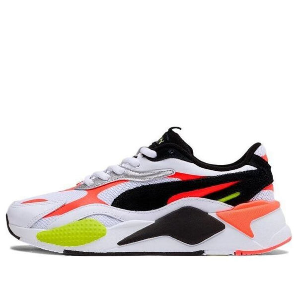 

Кроссовки rs-x3 'lava blast' Puma, белый