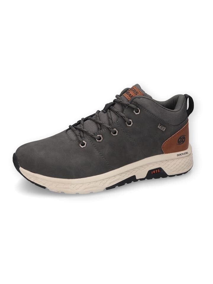 

Кроссовки на шнуровке Dockers by Gerli Sneakers Low 51RY006, черный