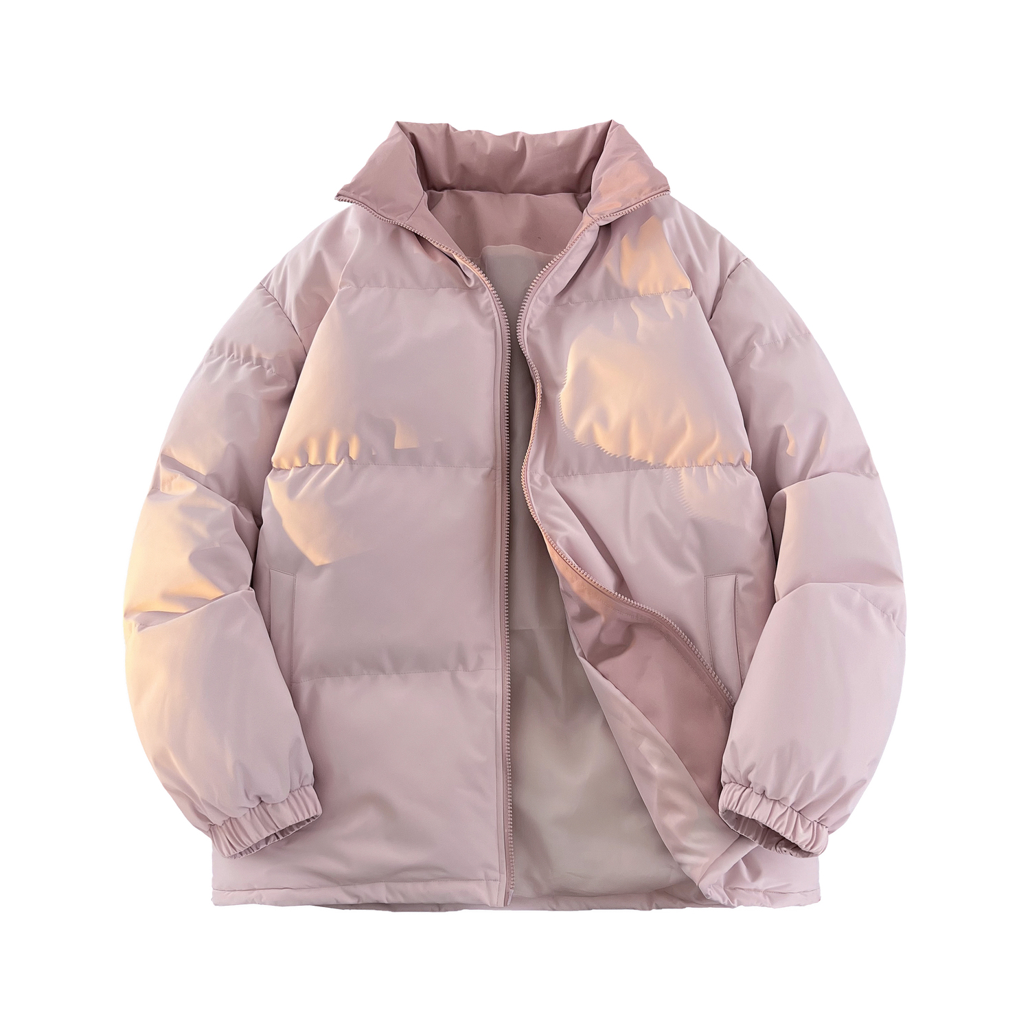 

WARRIOR Пуховик Unisex, Pink A