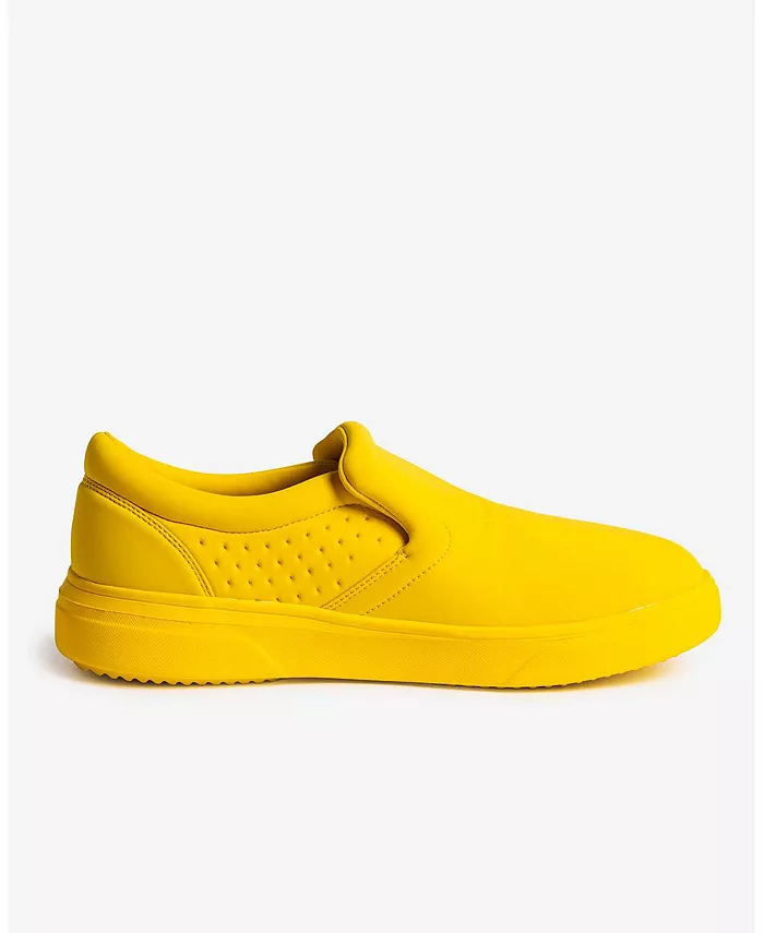 

Мужские спортивные кроссовки Slip On Freshy, желтый